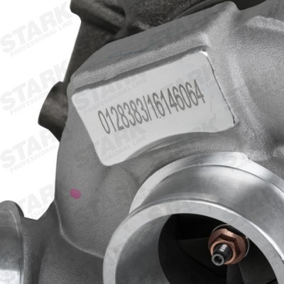 Turbocharger Stark SKCT-1190794 SKCT-1190794 - photo 6