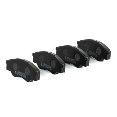 Brake Pads Set RIDEX 402B1120 402B1120 - photo 4
