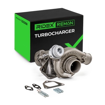 Turbocharger RIDEX 2234C0068R 2234C0068R - photo 2