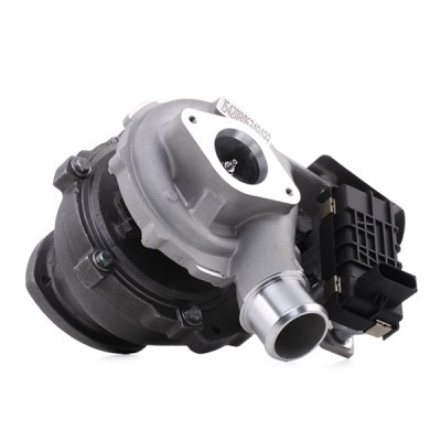 Turbocharger RIDEX 2234C10483 2234C10483 - photo 7
