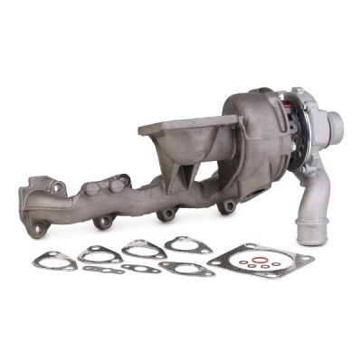 Turbocharger RIDEX 2234C0299R 2234C0299R - photo 4