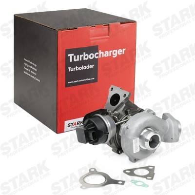 Turbocharger Stark SKCT-1190608 SKCT-1190608 - photo 2