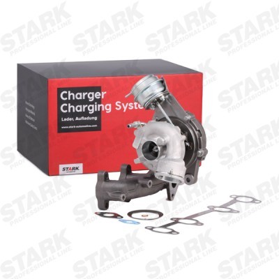 Turbocharger Stark SKCT-1190018 SKCT-1190018 - photo 2