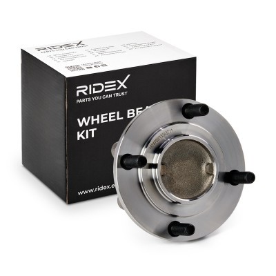 Wheel Bearing RIDEX 654W0986 654W0986 - photo 2