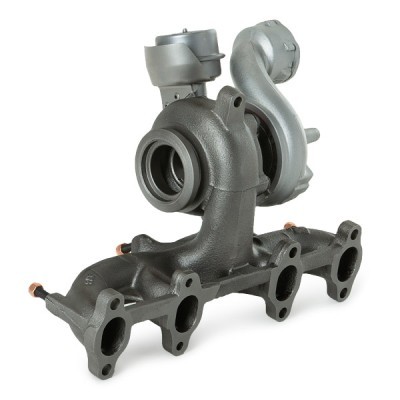 Turbocharger RIDEX 2234C10526R 2234C10526R - photo 3