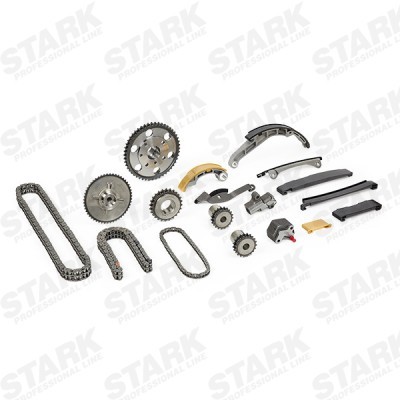 Timing chain kit Stark SKTCK-22440279 SKTCK-22440279 - photo 2