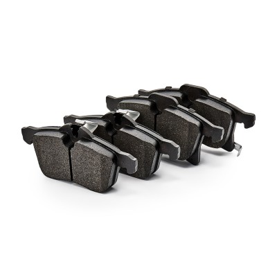 Brake Pads Set RIDEX 402B0007 402B0007 - photo 11