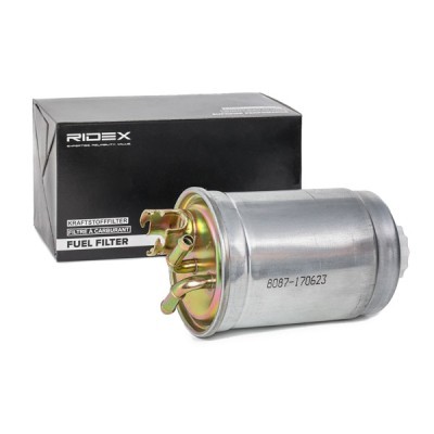 Fuel Filter RIDEX 9F0083 9F0083 - photo 2