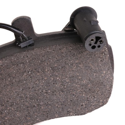 Brake Pads Set RIDEX 402B0839 402B0839 - photo 6
