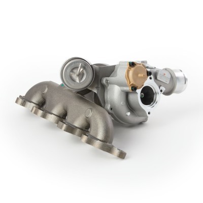 Turbocharger RIDEX 2234C10746 2234C10746 - photo 3