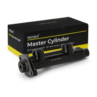 Brake master cylinder RIDEX 258M0471 258M0471 - photo 2