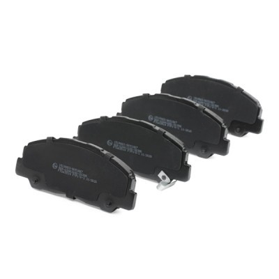 Brake Pads Set RIDEX 402B0429 402B0429 - photo 4