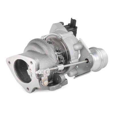 Turbocharger RIDEX 2234C10133 2234C10133 - photo 4