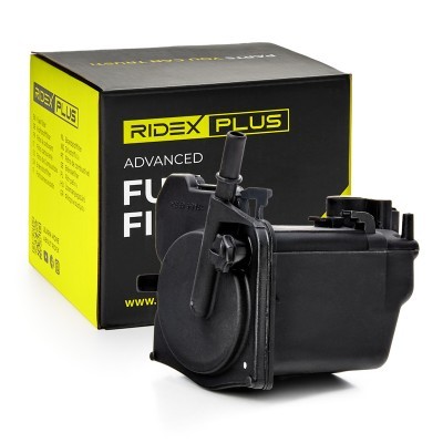 Fuel Filter RIDEX 9F0004P 9F0004P - photo 2