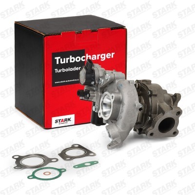 Turbocharger Stark SKCT-1191757 SKCT-1191757 - photo 2
