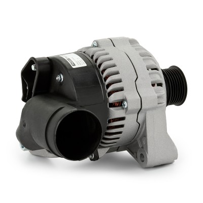 Alternator RIDEX 4G0056P 4G0056P - photo 4