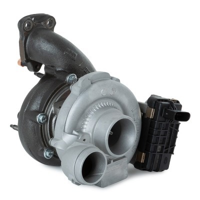 Turbocharger RIDEX 2234C10533R 2234C10533R - photo 2
