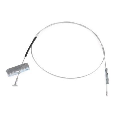 Cable Pull, Parking Brake RIDEX 124C0174 124C0174 - photo 3