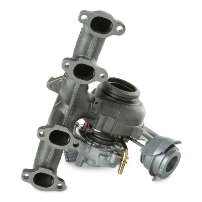 Turbocharger RIDEX 2234C10665R 2234C10665R - photo 4