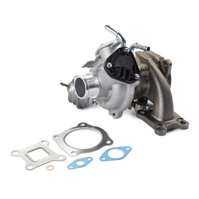 Turbocharger RIDEX 2234C10860 2234C10860 - photo 3