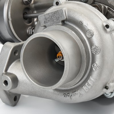 Turbocharger RIDEX 2234C11748R 2234C11748R - photo 5