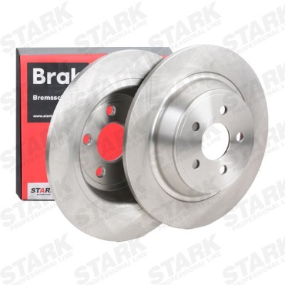 Brake Disc Stark SKBD-0023880 SKBD-0023880 - photo 2