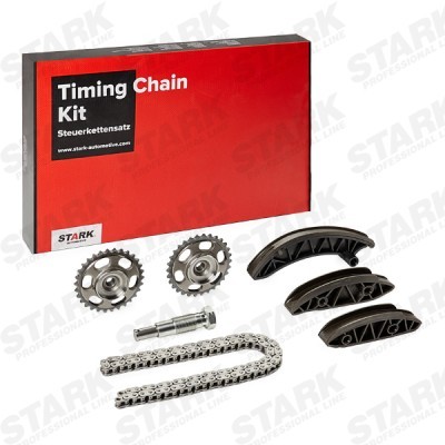 Timing chain kit Stark SKTCK-22440437 SKTCK-22440437 - photo 2