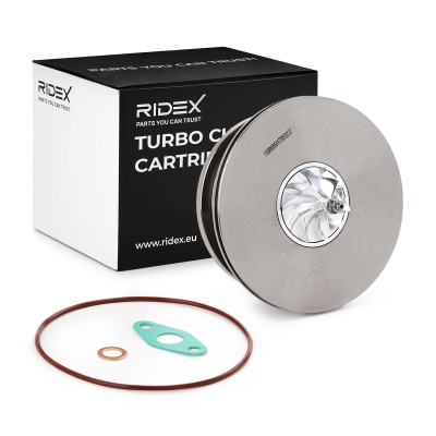 Turbo cartridge (core) RIDEX 4973C0254 4973C0254 - photo 2