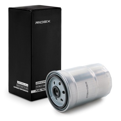 Fuel Filter RIDEX 9F0469 9F0469 - photo 2