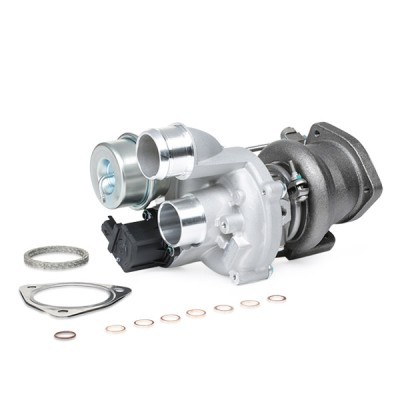 Turbocharger RIDEX 2234C10571 2234C10571 - photo 3