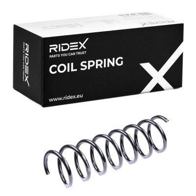 Suspension Spring RIDEX 188C0348 188C0348 - photo 4
