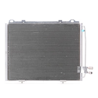 A/C condenser 448C0037 - photo 3