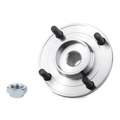 Wheel Bearing RIDEX 654W0464 654W0464 - photo 3