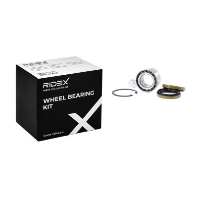 Wheel Bearing RIDEX 654W0728 654W0728 - photo 2