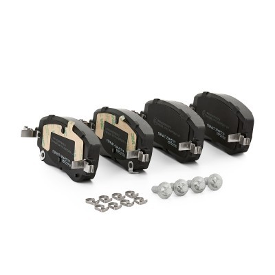 Brake Pads Set RIDEX 402B2054 402B2054 - photo 6