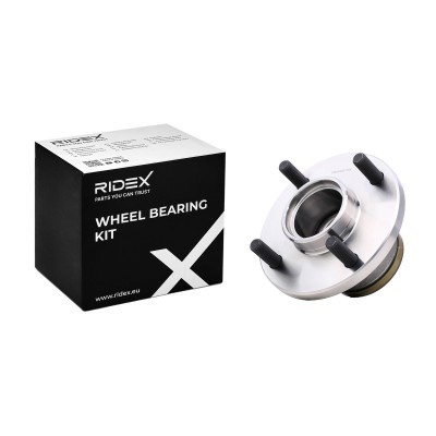 Wheel Bearing RIDEX 654W0669 654W0669 - photo 2