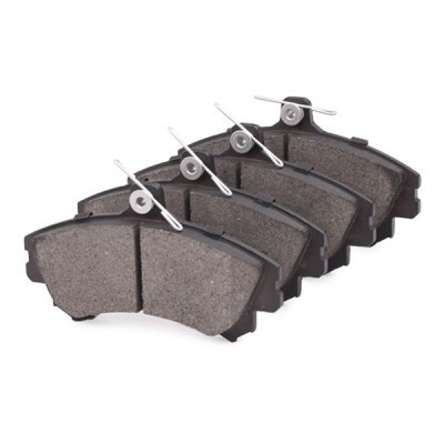 Brake Pads Set RIDEX 402B0059 402B0059 - photo 6