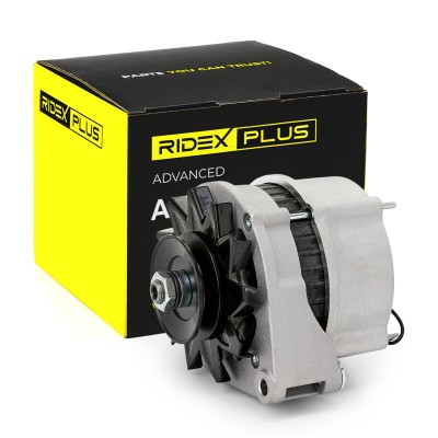 Alternator RIDEX 4G0149P 4G0149P - photo 2
