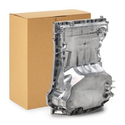 Oil Pan RIDEX 592O0203 592O0203 - photo 2