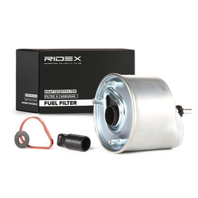 Fuel Filter RIDEX 9F0095 9F0095 - photo 2