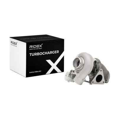 Turbocharger RIDEX 2234C10142 2234C10142 - photo 2