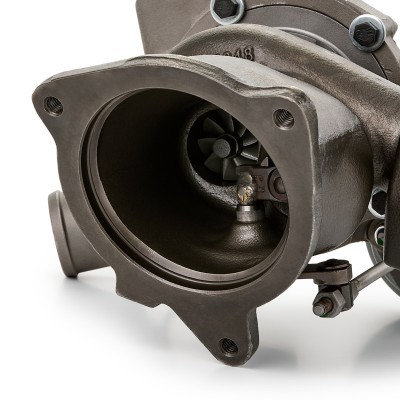 Turbocharger RIDEX 2234C10646R 2234C10646R - photo 6