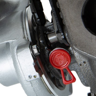 Turbocharger RIDEX 2234C0195R 2234C0195R - photo 7