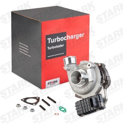 Turbocharger Stark SKCT-1190505 SKCT-1190505 - photo 2