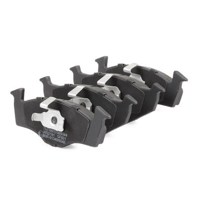 Brake Pads Set RIDEX 402B0016 402B0016 - photo 5