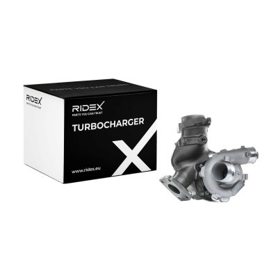 Turbocharger RIDEX 2234C0086 2234C0086 - photo 2