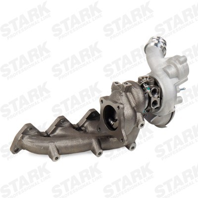 Turbocharger Stark SKCT-1191108 SKCT-1191108 - photo 4