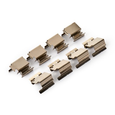 Brake Pad Fitting Kit RIDEX 1164A0013 1164A0013 - photo 2