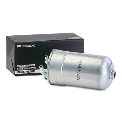 Fuel Filter RIDEX 9F0126 9F0126 - photo 2