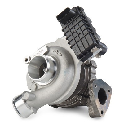 Turbocharger RIDEX 2234C10002 2234C10002 - photo 3